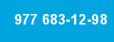 977 683-12-98